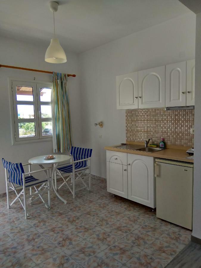 Apartament Margarita Perissa  Zewnętrze zdjęcie