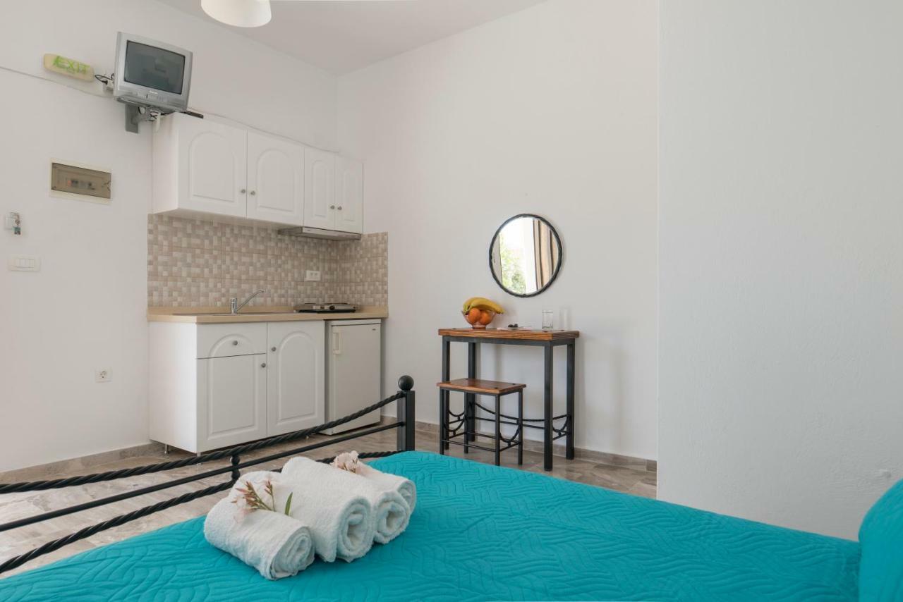 Apartament Margarita Perissa  Zewnętrze zdjęcie