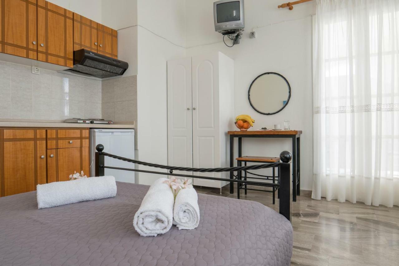 Apartament Margarita Perissa  Zewnętrze zdjęcie