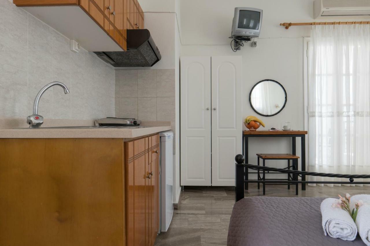 Apartament Margarita Perissa  Zewnętrze zdjęcie