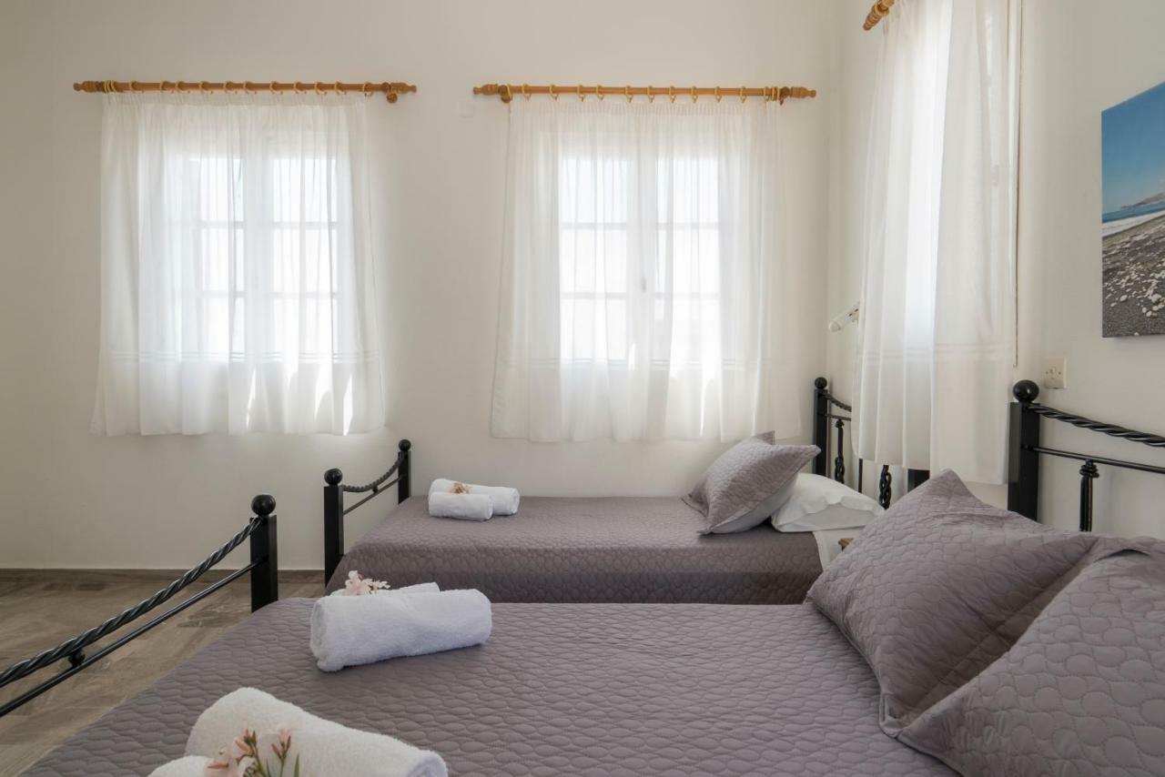 Apartament Margarita Perissa  Zewnętrze zdjęcie