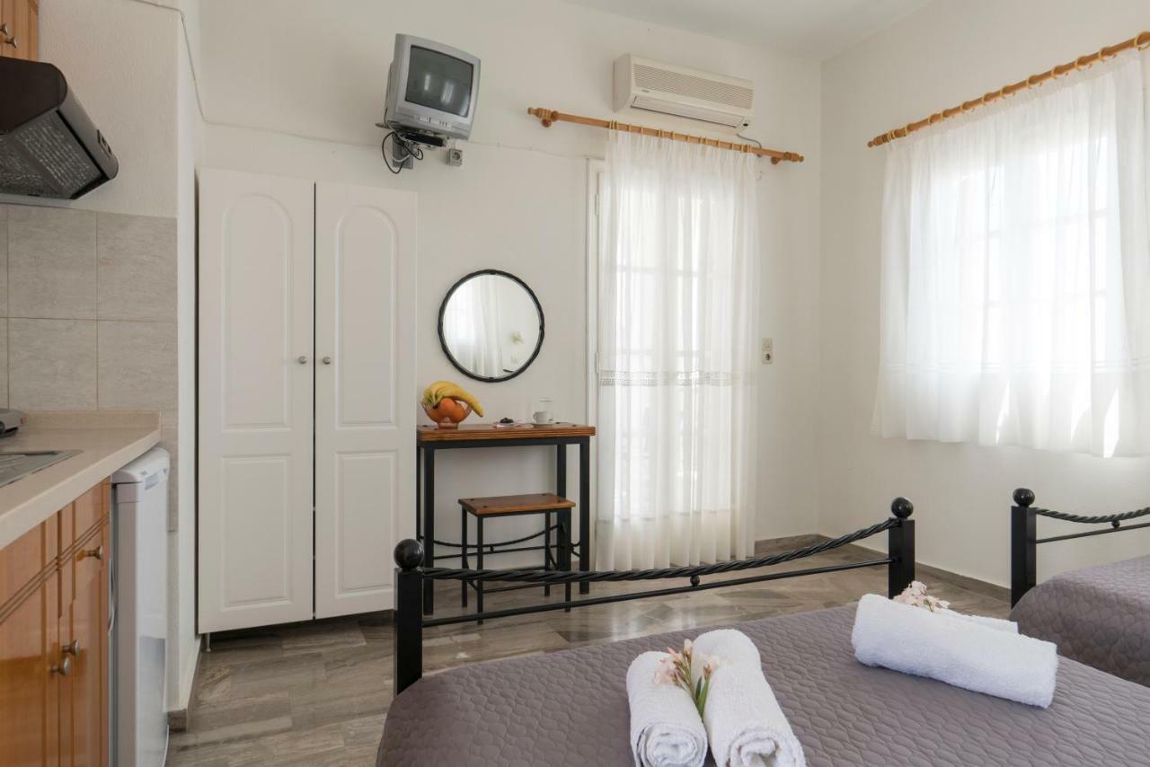 Apartament Margarita Perissa  Zewnętrze zdjęcie