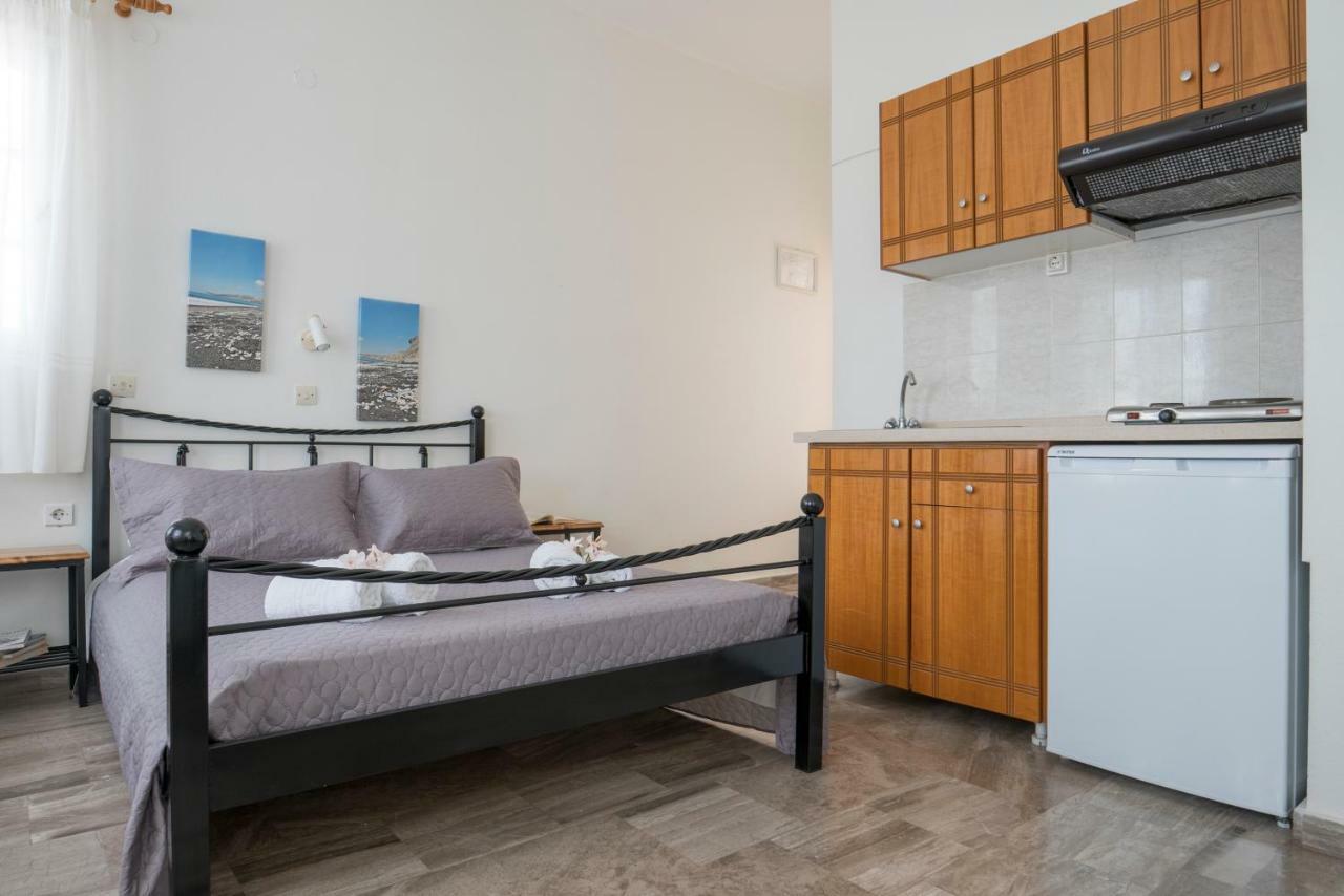 Apartament Margarita Perissa  Zewnętrze zdjęcie